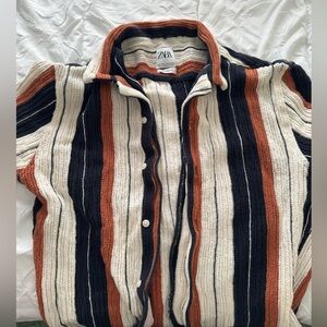 Zara Large Shirt